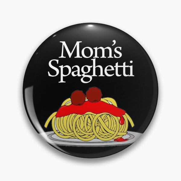Item preview, moms spaghetti 7 designed and sold by Nikmay Design.