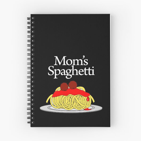 Item preview, moms spaghetti 7 designed and sold by Nikmay Design.