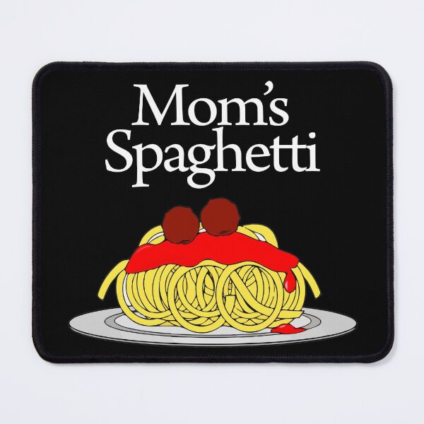 Item preview, moms spaghetti 7 designed and sold by Nikmay Design.