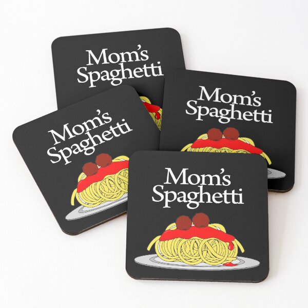 Item preview, moms spaghetti 7 designed and sold by Nikmay Design.