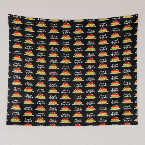 Item preview, moms spaghetti 7 designed and sold by Nikmay Design.