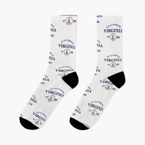 Item preview, Virginia State Pride Flag Native The Old Dominion  designed and sold by The Junto Shop.