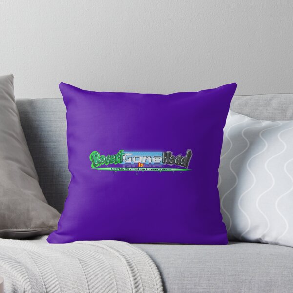 Item preview, Rovertgamehead logo designed and sold by Rovertarthead.