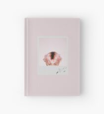 Cuaderno de tapa dura Pink Hair Polaroid | JB