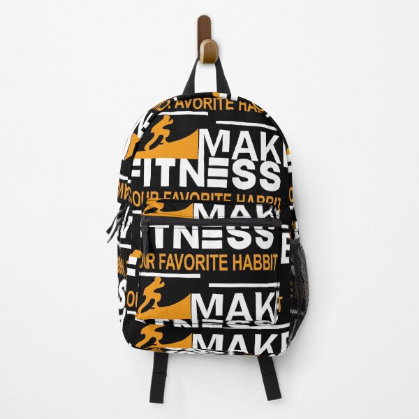 Item preview, Make Fitness designed and sold by crazydesigns007.