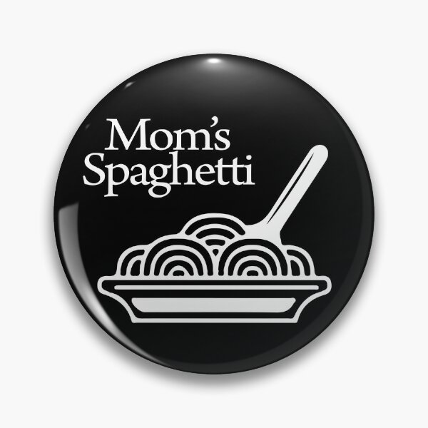 Item preview, moms spaghetti 8 designed and sold by Nikmay Design.