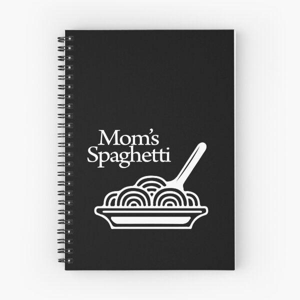 Item preview, moms spaghetti 8 designed and sold by Nikmay Design.
