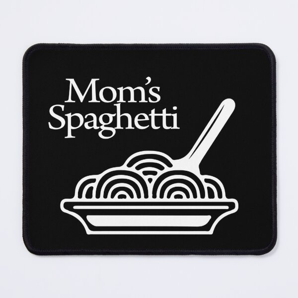 Item preview, moms spaghetti 8 designed and sold by Nikmay Design.