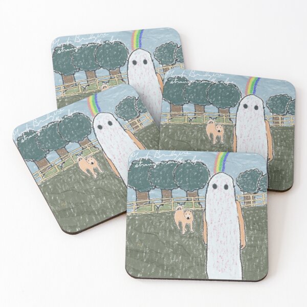 Item preview, Phoebe Bridgers Stranger in The Alps  designed and sold by boptops.