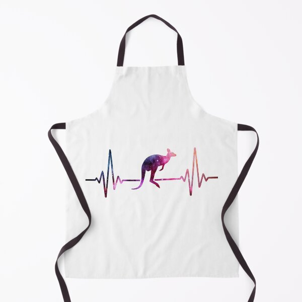Item preview, kangaroo Heartbeat galaxy designed and sold by tuyetnhung98.