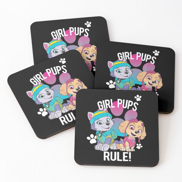 Artikelvorschau, Paw Patrol Girl Pups Regel! entworfen und verkauft von kellygritzman.