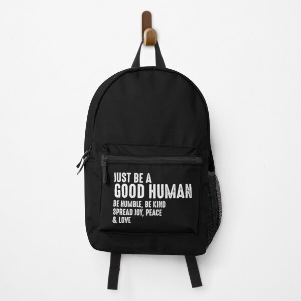 Item preview, Just Be A Good Human Be Humble Be Kind Spread Joy  designed and sold by ElesaFox.