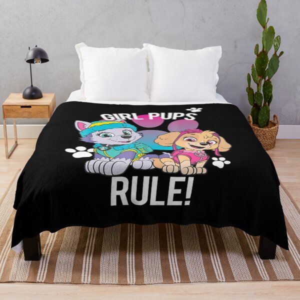 Item preview, Paw Patrol Girl Pups Rule! designed and sold by kellygritzman.