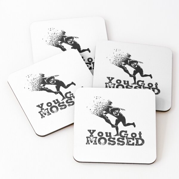 Item preview, You Got Mossed, Sport for you designed and sold by theDlab.