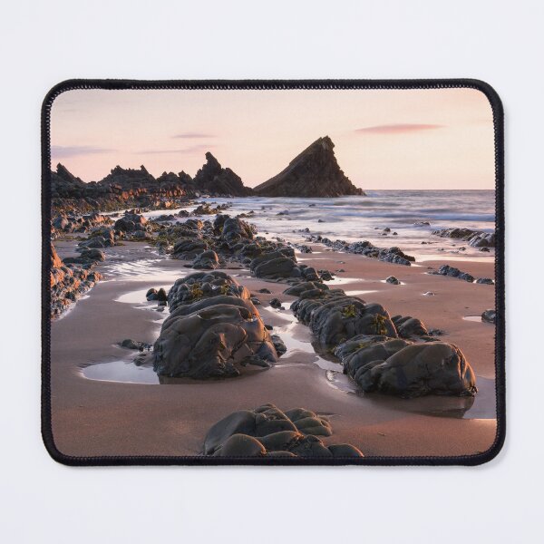 Item preview, Hartland Quay Seascape designed and sold by Craig Joiner.