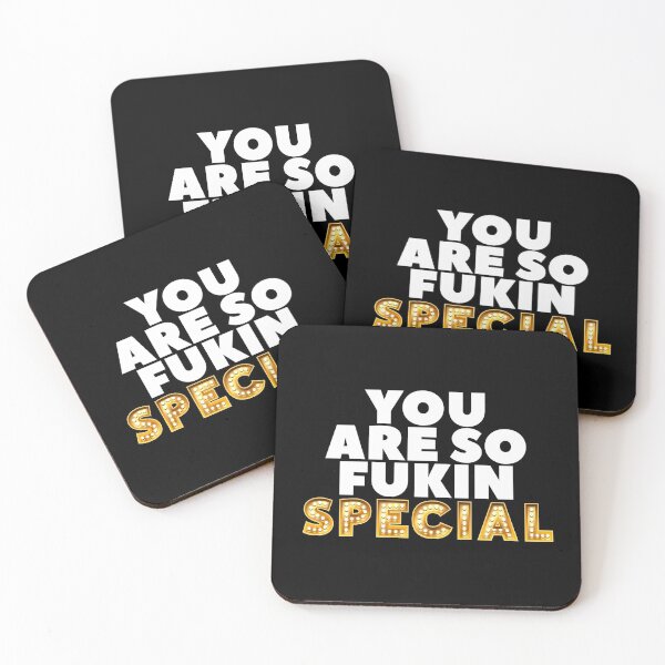 Item preview, You Are So Fukin Special Trending Quotes designed and sold by Urosek.