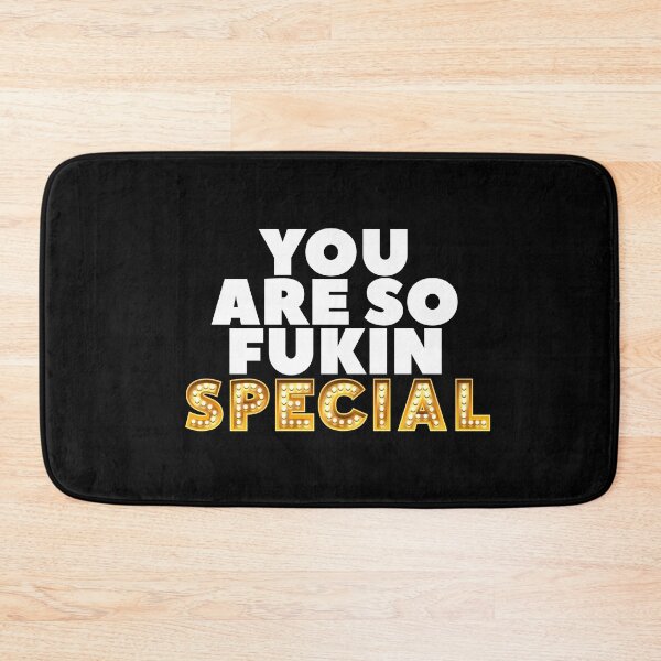 Item preview, You Are So Fukin Special Trending Quotes designed and sold by Urosek.