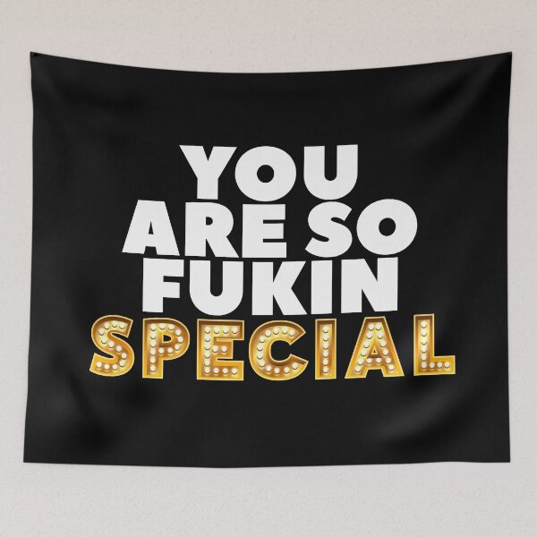 Item preview, You Are So Fukin Special Trending Quotes designed and sold by Urosek.