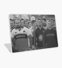 The players assemble 2 Laptop Skin