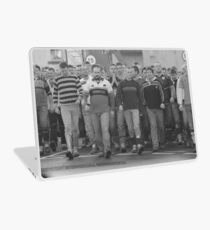 The players assemble 1 Laptop Skin