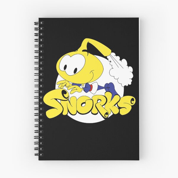 Item preview, The Snorks Mystery Revealed designed and sold by SnorksCartoons.