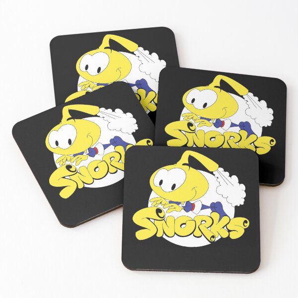 Item preview, The Snorks Mystery Revealed designed and sold by SnorksCartoons.