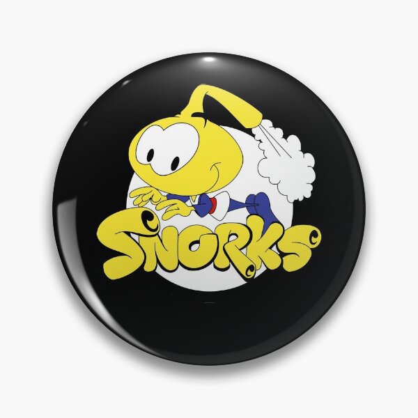 Item preview, The Snorks Mystery Revealed designed and sold by SnorksCartoons.