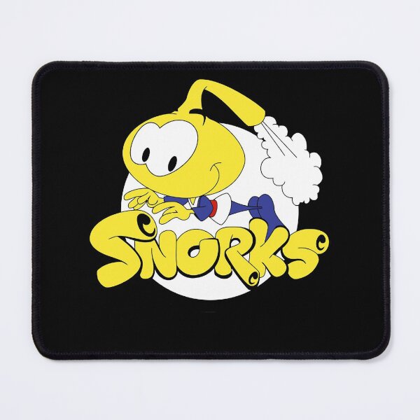 Item preview, The Snorks Mystery Revealed designed and sold by SnorksCartoons.