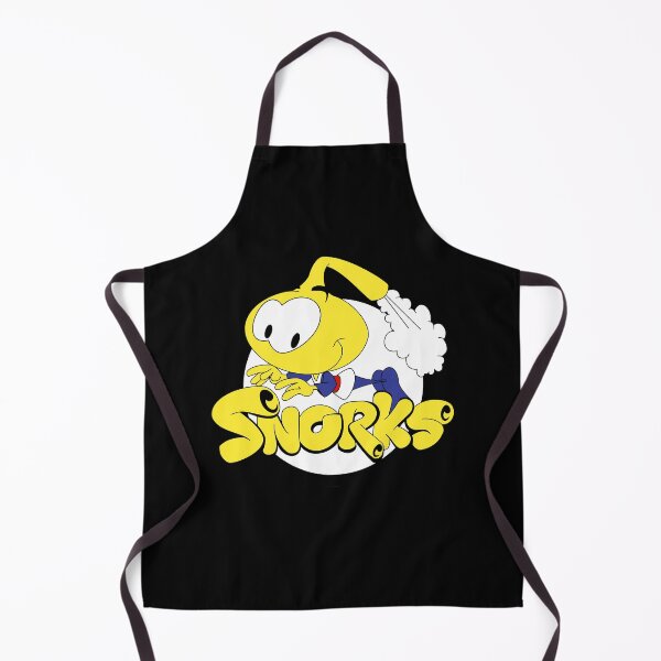 Item preview, The Snorks Mystery Revealed designed and sold by SnorksCartoons.