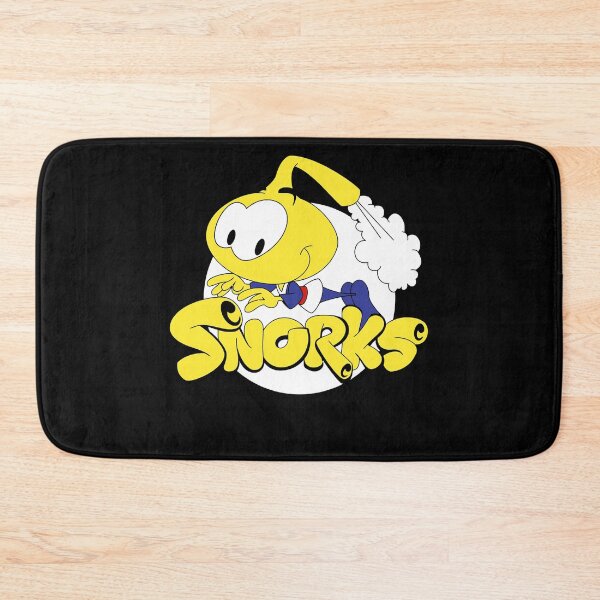 Item preview, The Snorks Mystery Revealed designed and sold by SnorksCartoons.