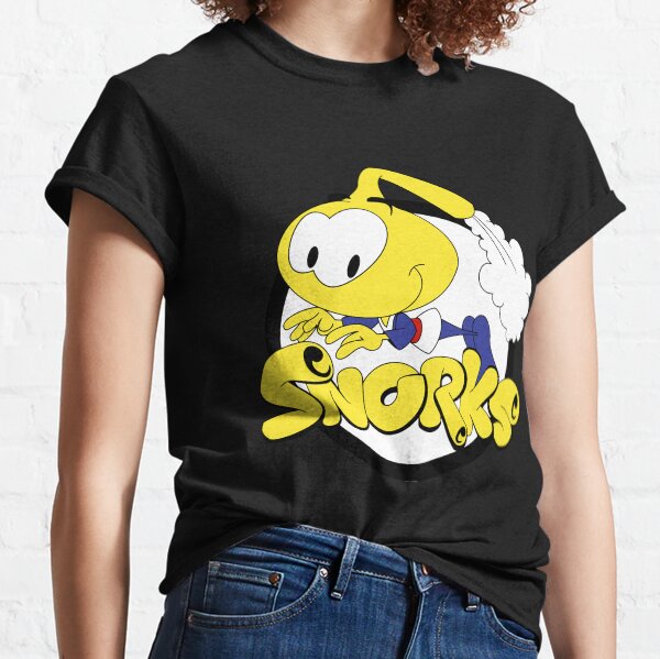 snorks t shirt