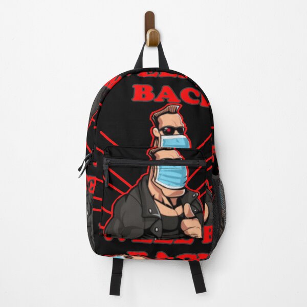 Item preview, Well Be Back designed and sold by crazydesigns007.