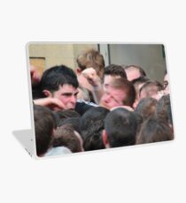 The scrum Laptop Skin
