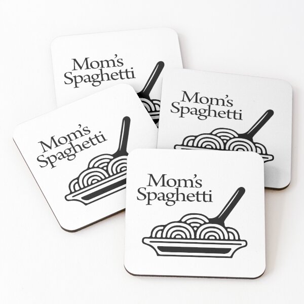 Item preview, moms spaghetti 9 designed and sold by Nikmay Design.