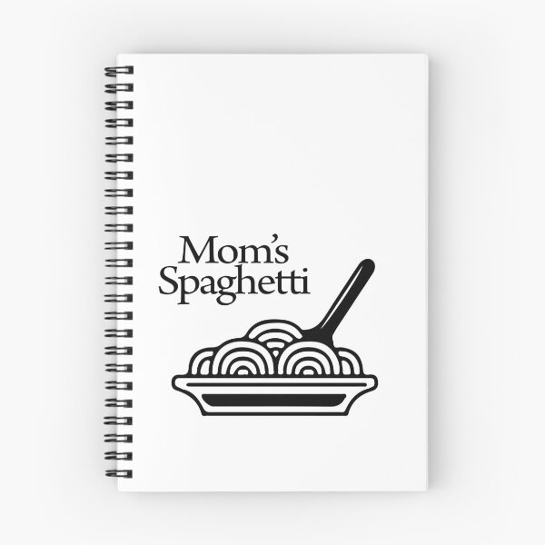 Item preview, moms spaghetti 9 designed and sold by Nikmay Design.