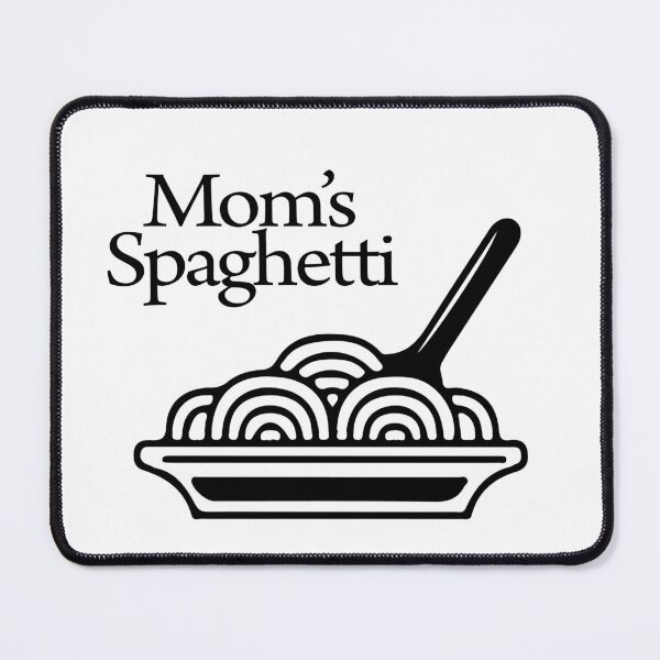 Item preview, moms spaghetti 9 designed and sold by Nikmay Design.