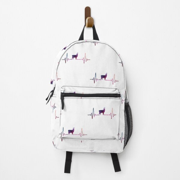 Item preview, llama Heartbeat galaxy designed and sold by tuyetnhung98.