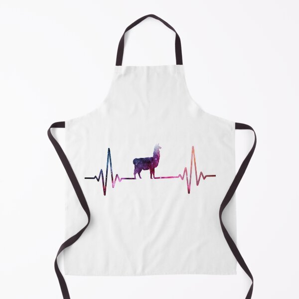 Item preview, llama Heartbeat galaxy designed and sold by tuyetnhung98.