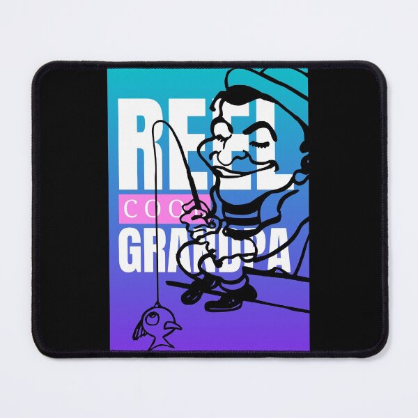 Item preview,  Reel Cool Grandpa designed and sold by vidyaroul.