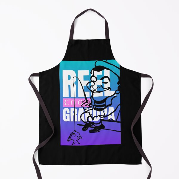 Item preview,  Reel Cool Grandpa designed and sold by vidyaroul.