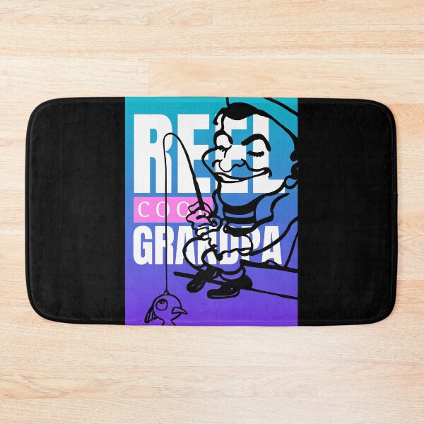 Item preview,  Reel Cool Grandpa designed and sold by vidyaroul.