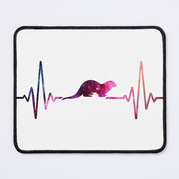 Item preview, Otter Heartbeat galaxy designed and sold by tuyetnhung98.