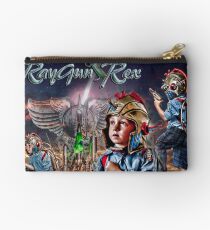 The Young RayGun Rex Studio Pouch