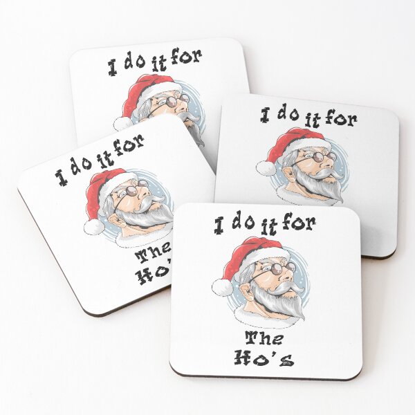 Item preview, Rude Christmas jokes I do it for the ho designed and sold by aventi24.