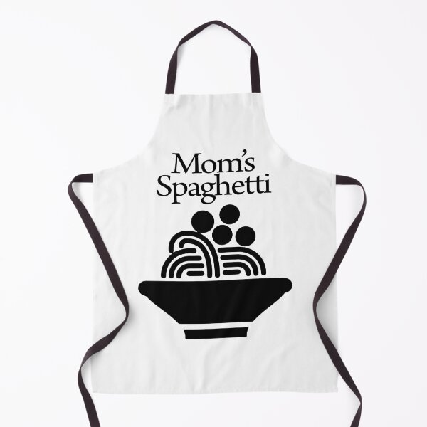 Item preview, moms spaghetti 10 designed and sold by Nikmay Design.