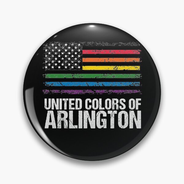 Item preview,  Yea I Am A Proud Gay From Arlington designed and sold by Urosek.