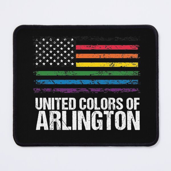 Item preview,  Yea I Am A Proud Gay From Arlington designed and sold by Urosek.