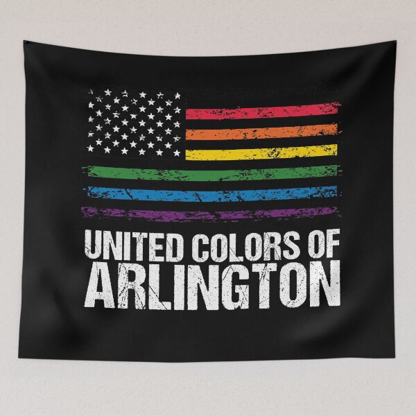 Item preview,  Yea I Am A Proud Gay From Arlington designed and sold by Urosek.