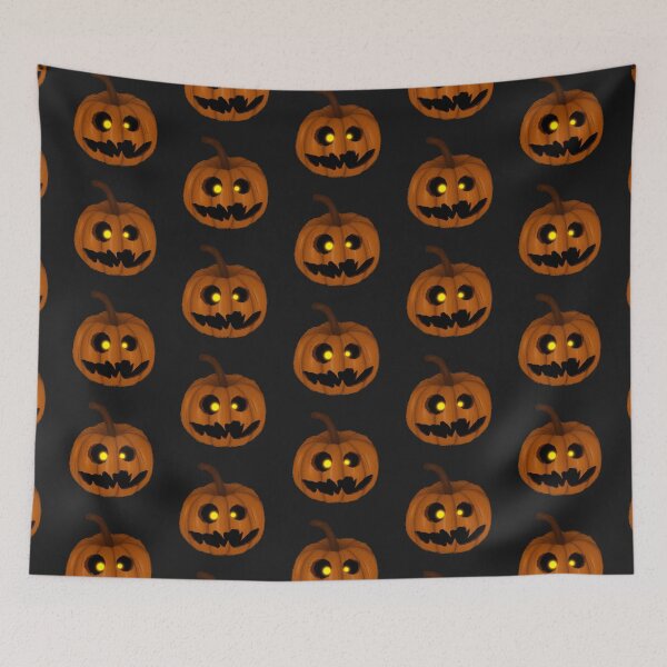 Item preview, Carved Pumpkin #2 designed and sold by Melville-Magic.
