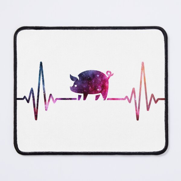 Item preview, Pig Heartbeat galaxy designed and sold by tuyetnhung98.